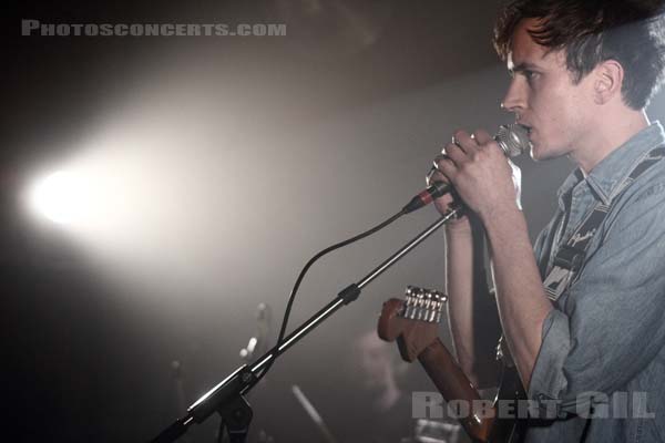 TROPHY WIFE - 2012-12-13 - PARIS - La Maroquinerie - 